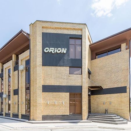 Orion Hotel Ташкент Екстериор снимка