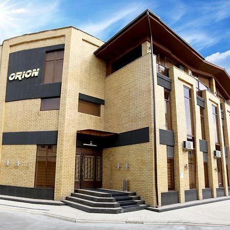 Orion Hotel Ташкент Екстериор снимка