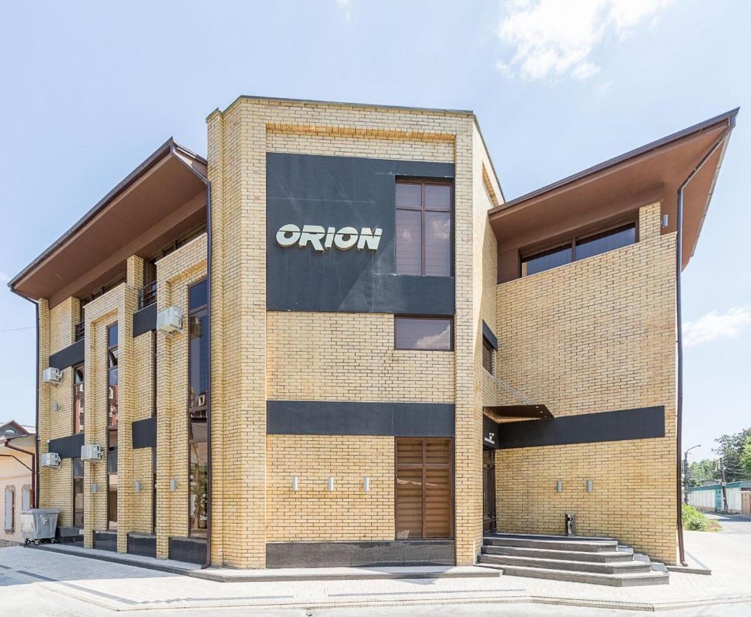 Orion Hotel Ташкент Екстериор снимка