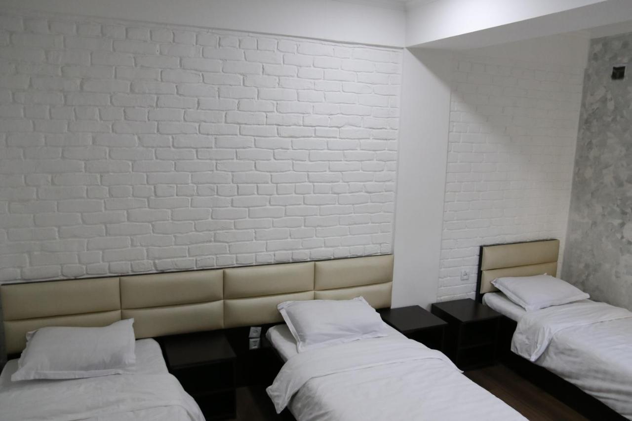 Orion Hotel Ташкент Екстериор снимка