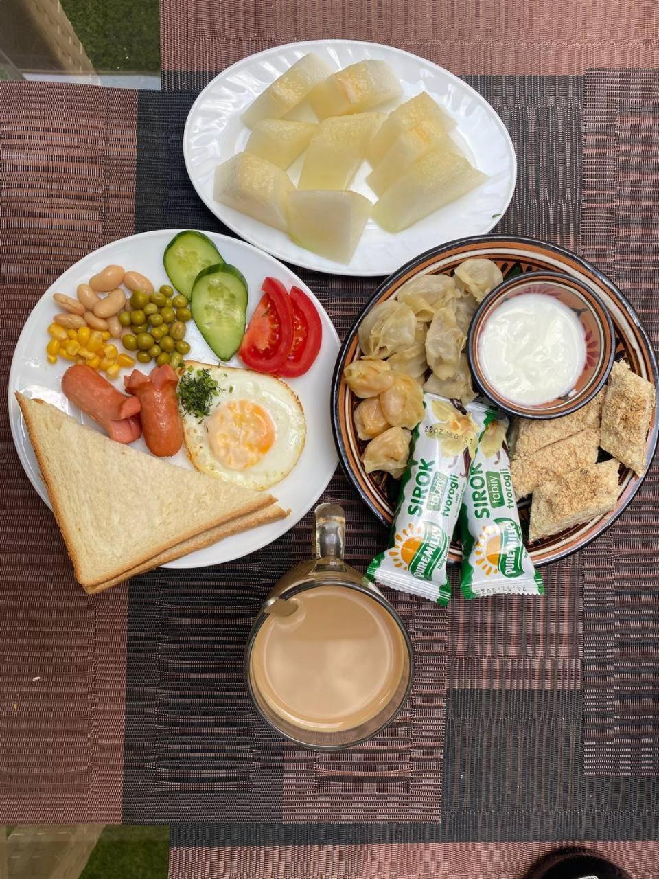Orion Hotel Ташкент Екстериор снимка