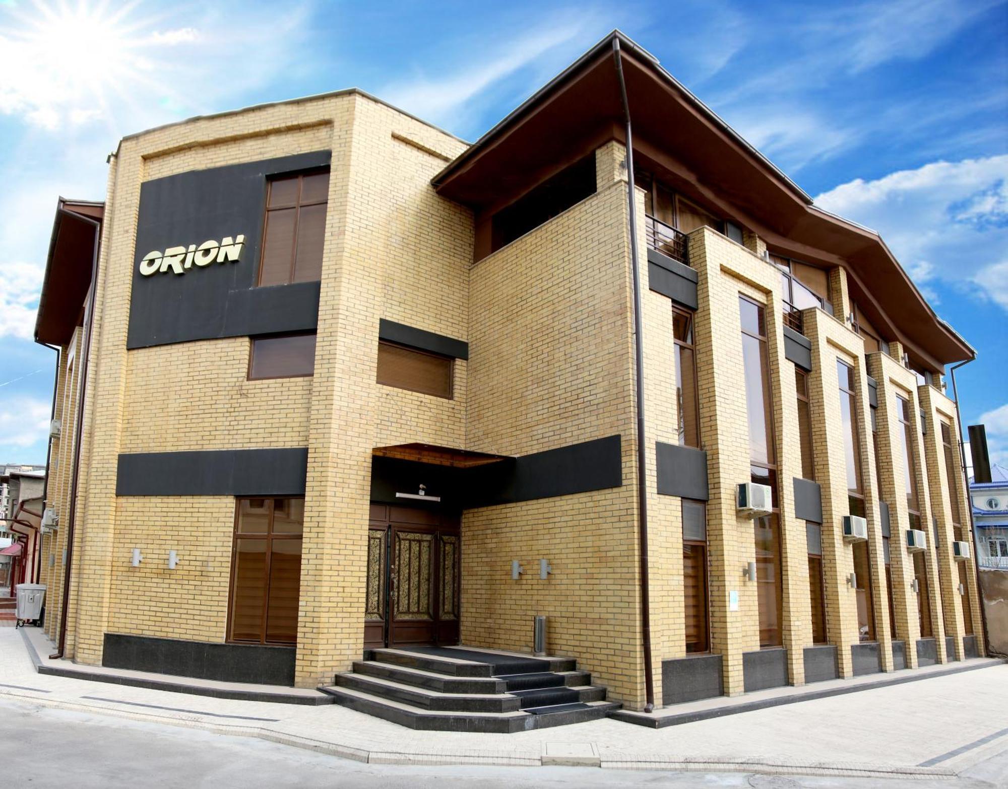 Orion Hotel Ташкент Екстериор снимка